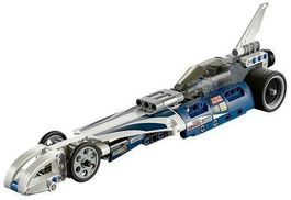LEGO Technic 42033 Record Breaker