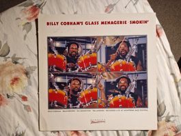 Billy Cobham's Glass Menagerie, Billy Cobham · Dean Brown  z