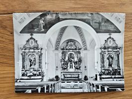 PK Kath. Kirche Urnerboden alt ab nur 1.--