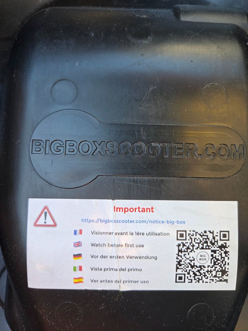 Vespa Scooter: PIAGGIO Vespa GTS 300 – Usato da Langnau i.E. venduto da Fredinand 7