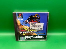 No Fear Downhill Mountain Biking (Deutsch) - Playstation 1
