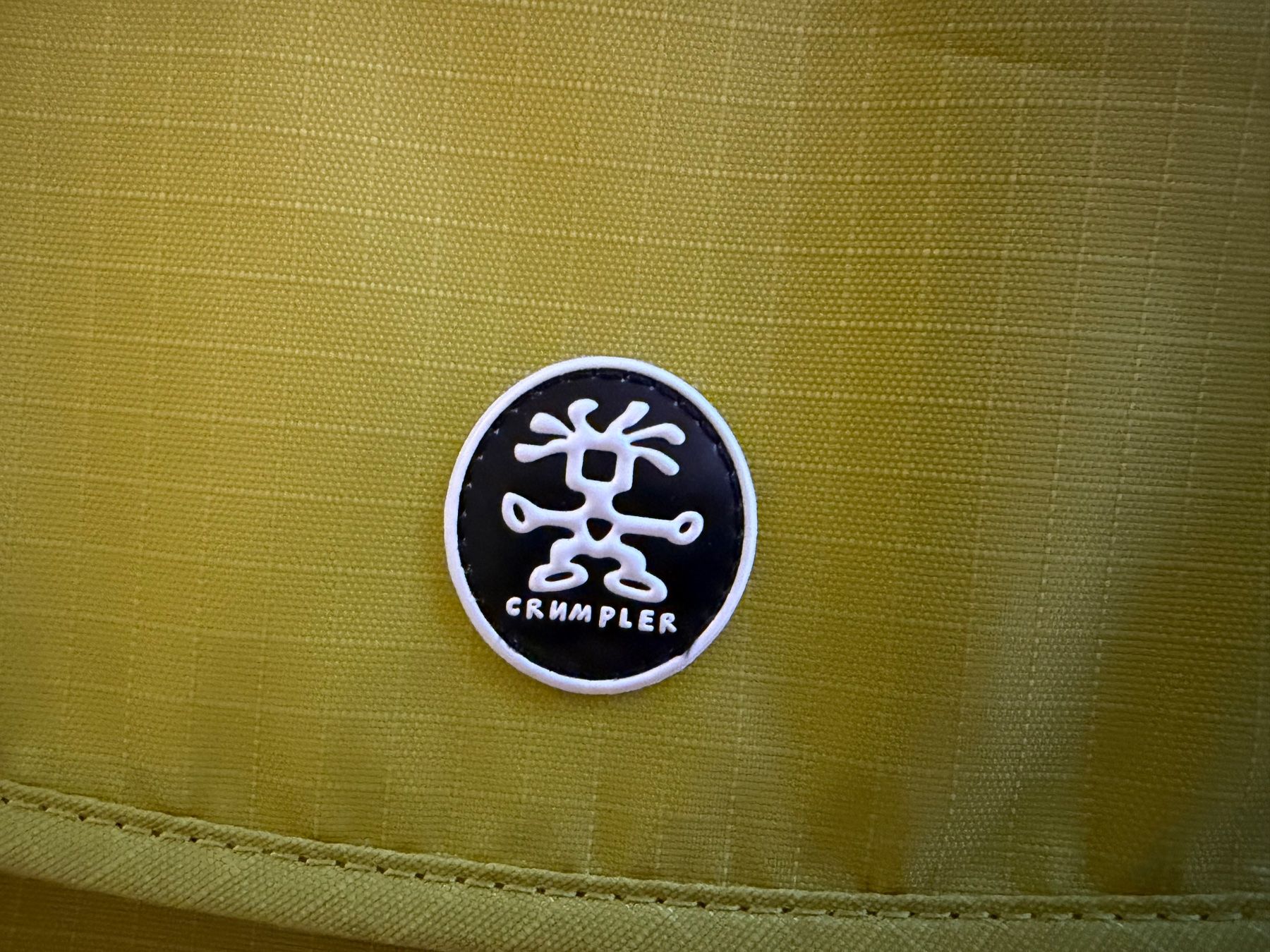 Crumpler Borse: Laptop / MacBook Tasche CRUMPLER neu – Nuovo (secondo la descrizione) da Dornach venduto da samuti 1