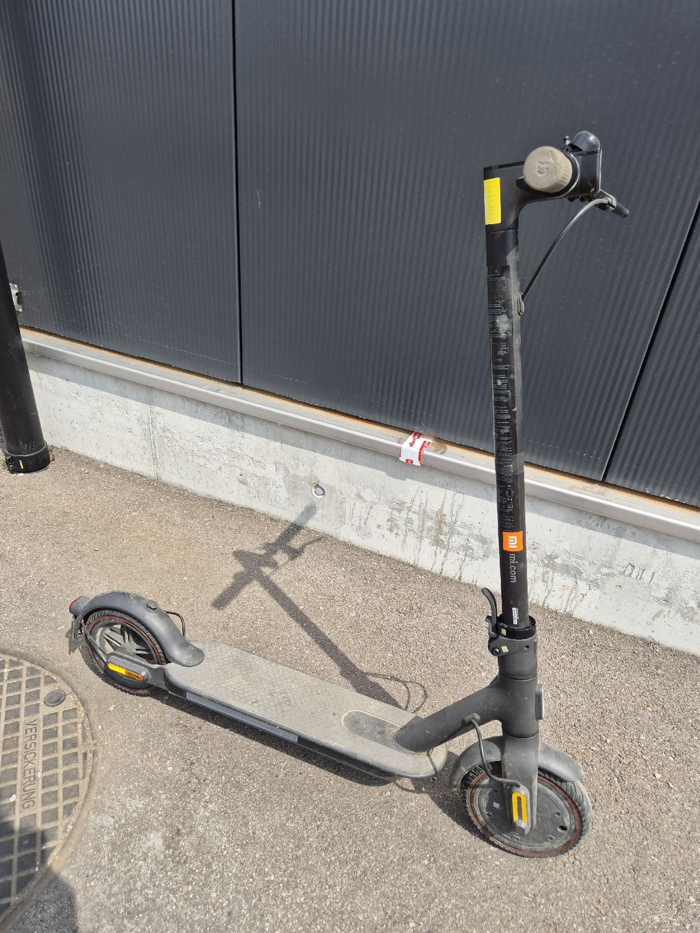 Kickboard: Xiaomi 1S EScooter – Gebraucht aus Zuchwil von Eheim_Mechanics