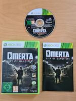 Omerta City of Gangsters (Xbox 360)
