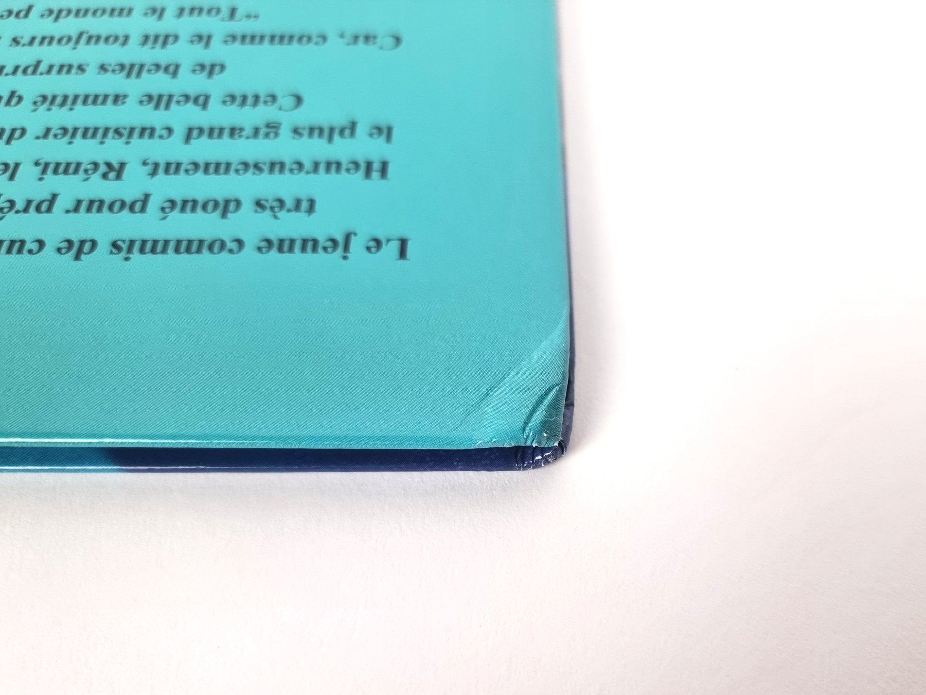 Bücher: Kinderbuch "Ratatouille" Französisch – Gebraucht aus Urtenen-Schönbühl von Restwert_Schoenbuehl 5