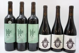 3x La Brébola Toro / 3x Chamarito Rockero Rioja (26071566Z)