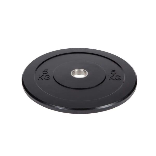Manubri & Pesi: Hochwertige Bumper Plates 2× 5kg – Usato da Brugg AG venduto da SealD.Man