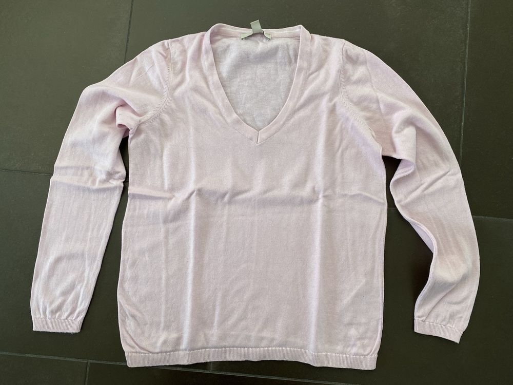 Pull ou sweat-shirt rose femme pas cher