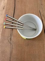 Kleines Rechaud-Fondue