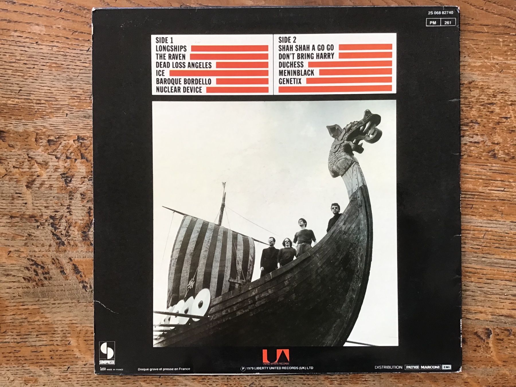 Schallplatten: LP The Stranglers – Gebraucht aus Fully von Ruby97 1
