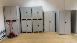 Lista Metallschrank 90x65x100cm B/T/H