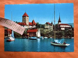 1968 Spiez Schloss 