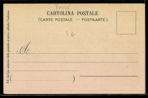 Cartes postales: AK Morcote, Cimitero – D'occasion à Berlin par bartko-reher 1