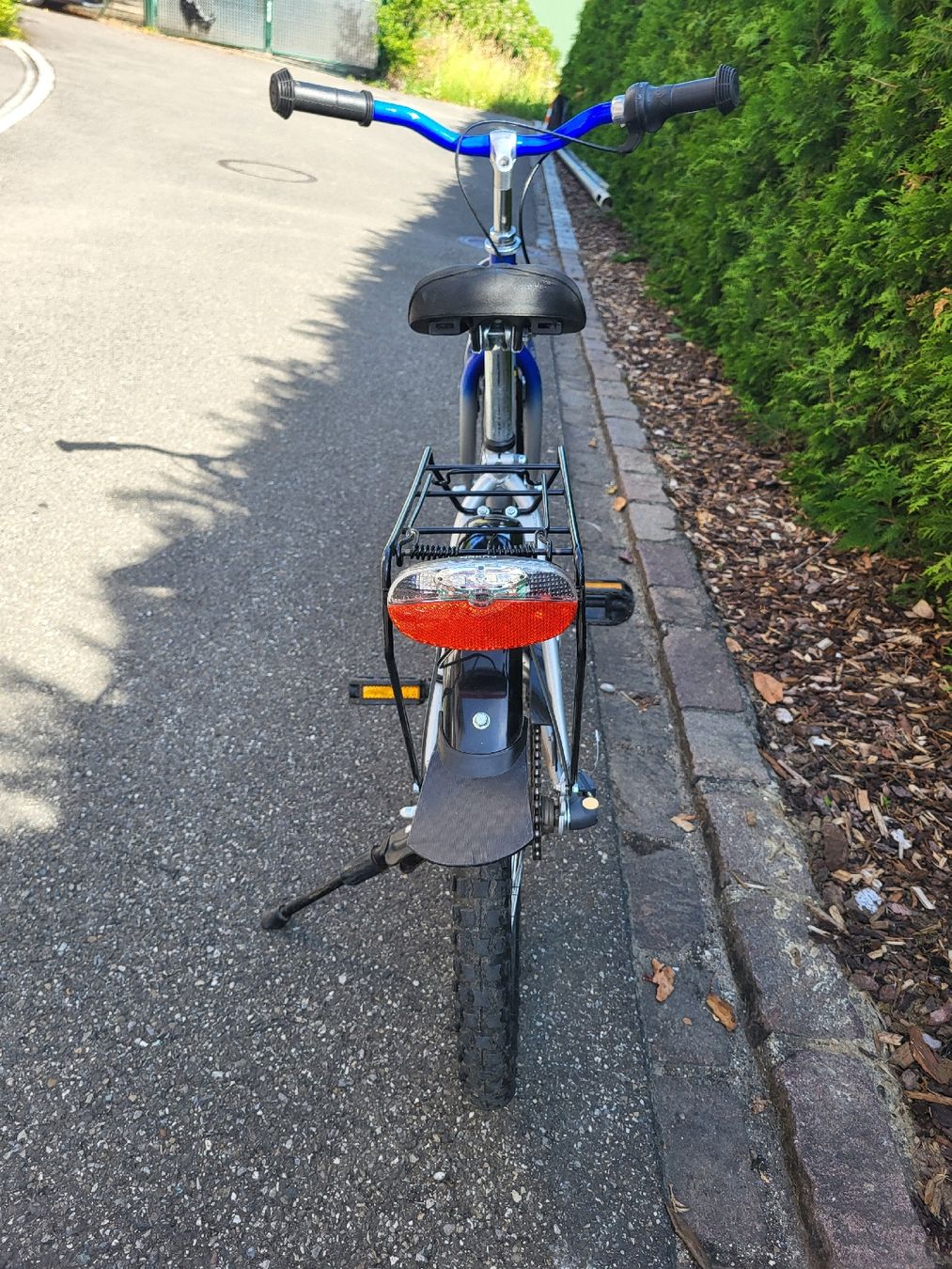 Biciclette: 20 Zoll Fahrrad – Usato da Scherzingen venduto da fra_lgf7 2