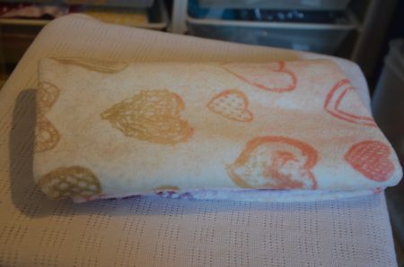 SERVIETTE DE BAIN PLUSCH
