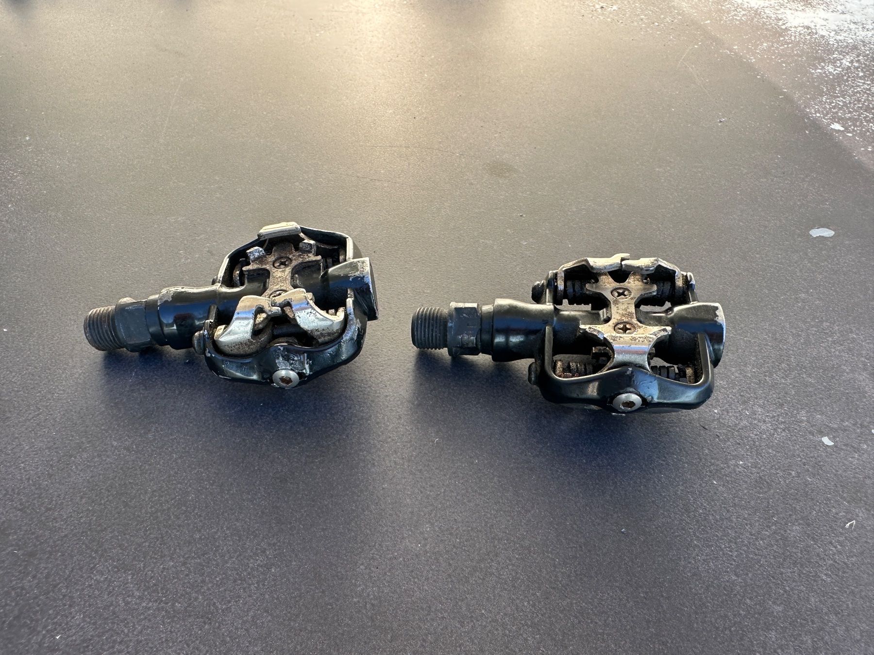 Ersatzteile: XC Klickpedalen für MTB – Gebraucht aus Zofingen von ALUMO 2