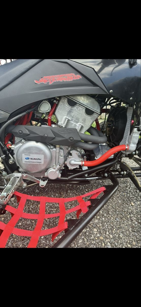 Smc (Sm) ATV / Quad: SMC RAM 520-RR – Usato da Villmergen venduto da Berat-Miftari95 2