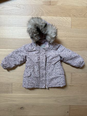 Giacca invernale Wheat 12M/80 bambina
