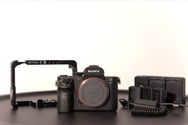 Sony Alpha 7S II (ILCE-7SM2) Full-Frame Body