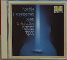 Narciso Yepes -Nächte in spanischen  Gärten