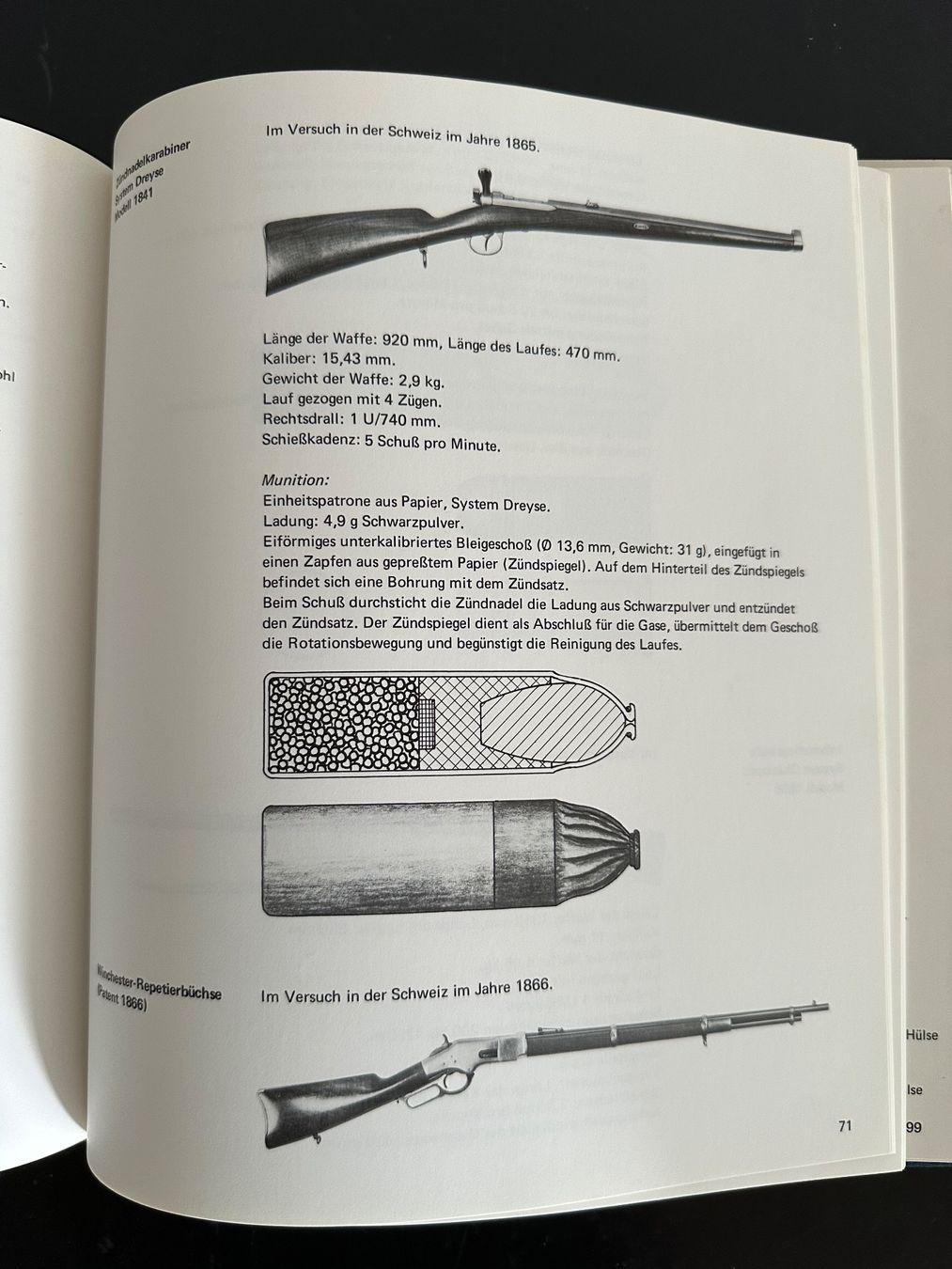 Libri: Hand- und Faustfeuerwaffen – Usato da Kandergrund venduto da honey-art_and_more 2