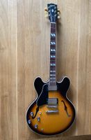 Gibson ES-345 Vintage Burst Linkshänder
