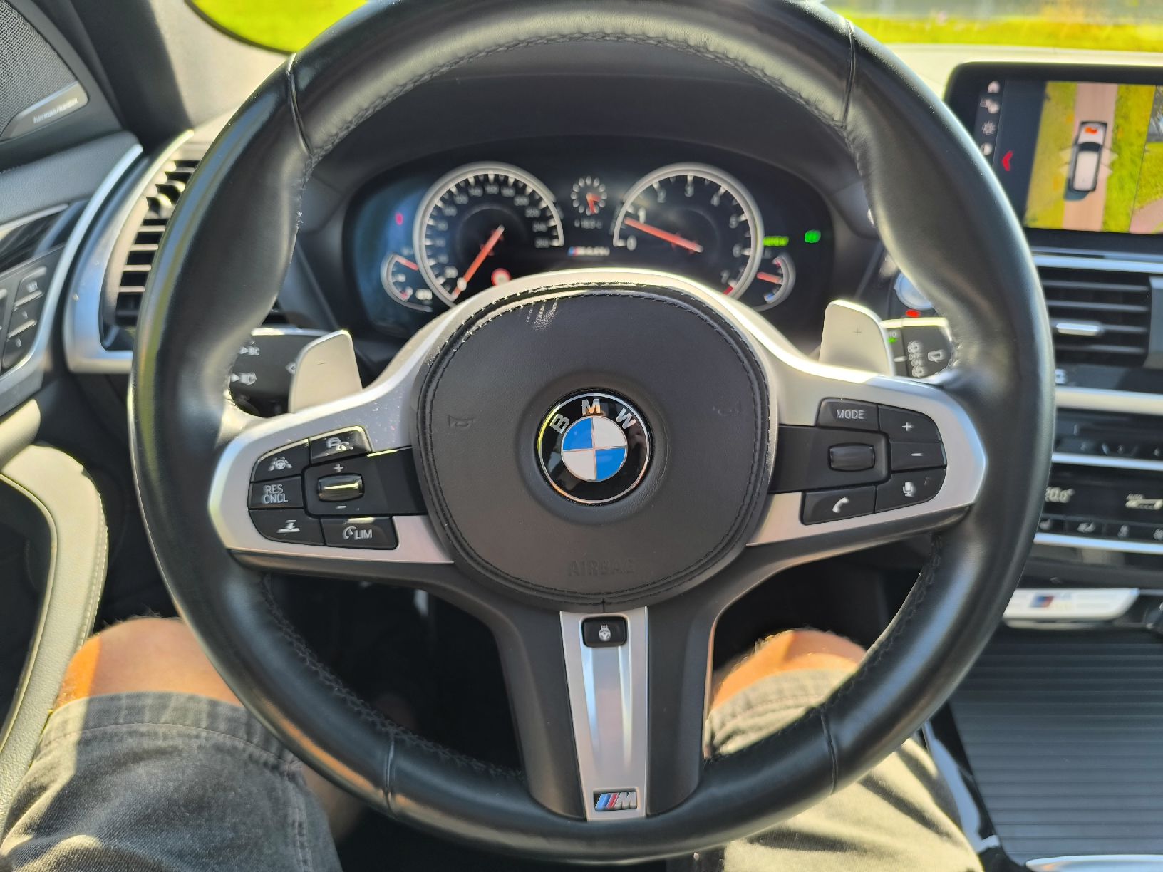 BMW Automobili: BMW X3 M40i top Zustand – Usato da Grossaffoltern venduto da Baenzu3 4