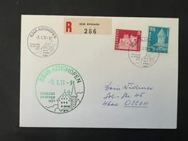 Altishofen Erstagbrief-Werbe-Stempel  (M688)