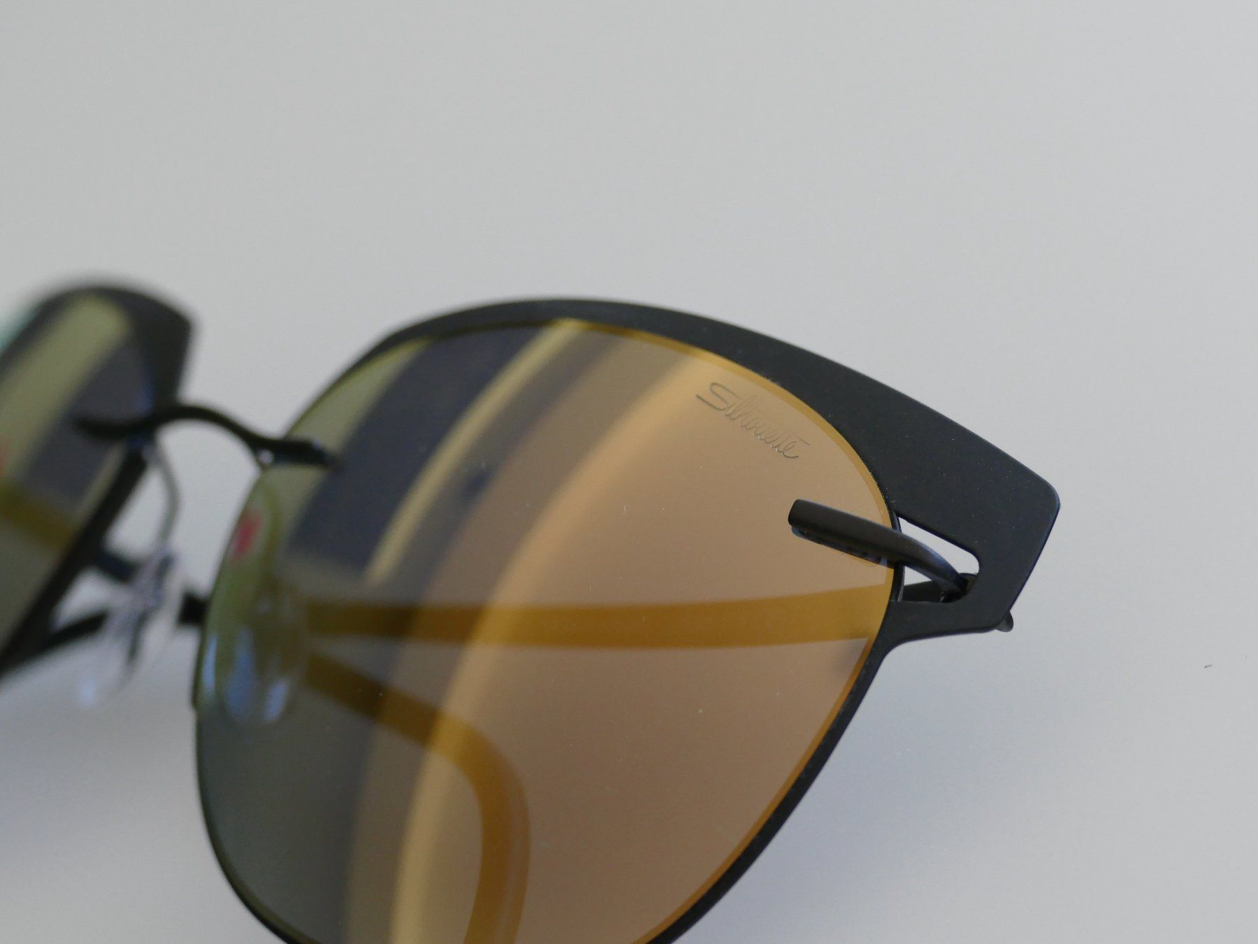 Occhiali & Lenti: Silhouette Accent Shades Titan Brille – Usato da Esslingen venduto da Sascha011113 2