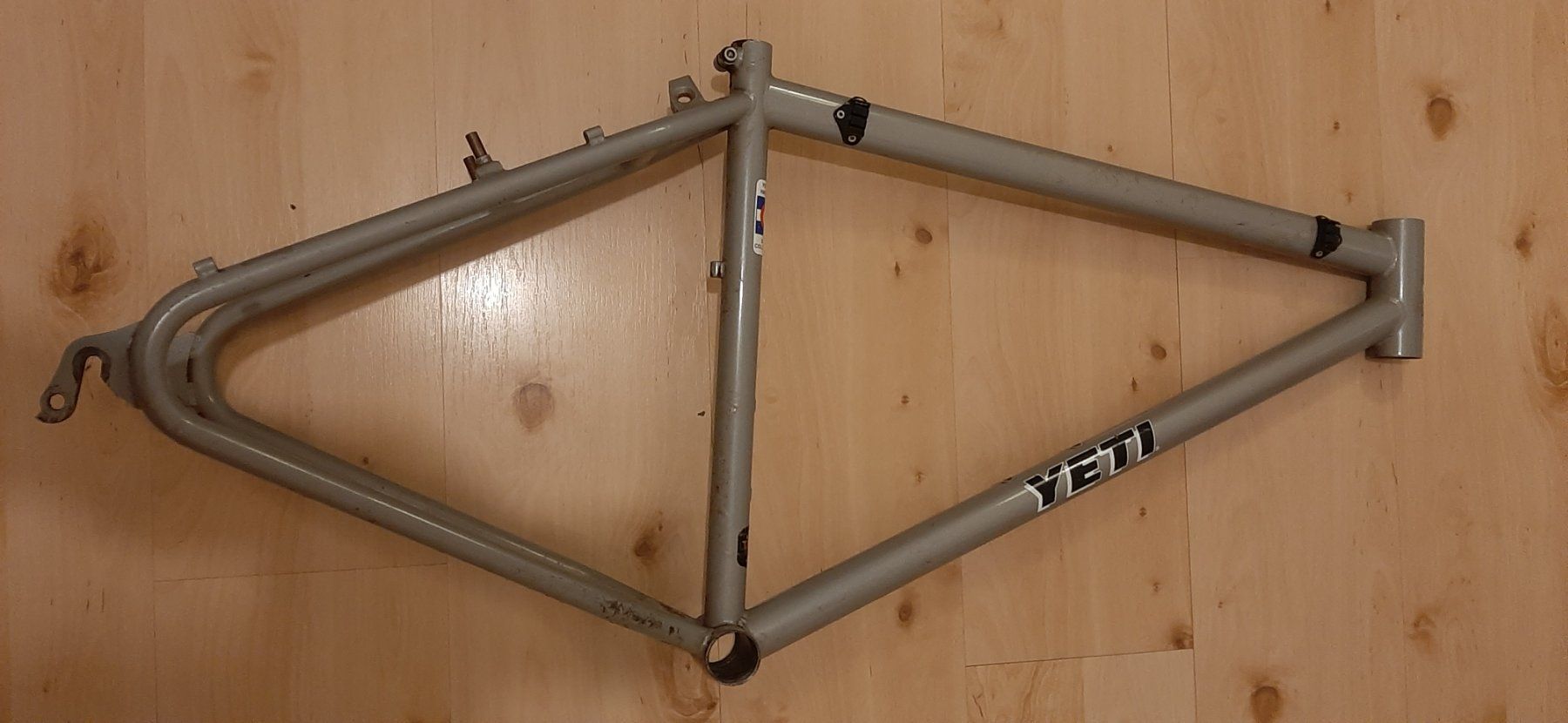 Pezzi di ricambio: Yeti F.R.O. Rahmen 90s Kult – Usato da Zürich venduto da kreatur01 8