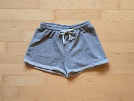 Lässige Hotpants grau S