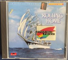 James Last - Rolling Home CD, Top , Hit-Klassiker