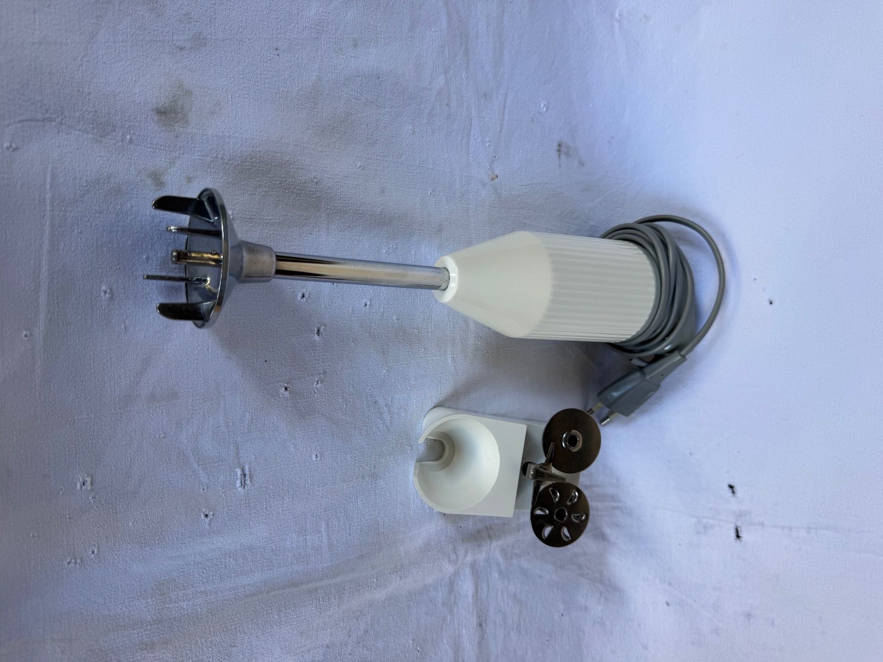 Bamix Küchengeräte: Bamix Type M100 Mixer plongeant – Gebraucht aus GRAND - LANCY von petitpain67 8