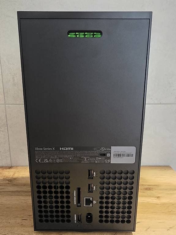 Microsoft Konsolen: Xbox Series X Neu – Neu (gemäss Beschreibung) aus Itingen von Enrico17687 1