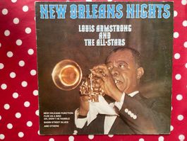 A616/Louis Armstrong - New Orleans Nights