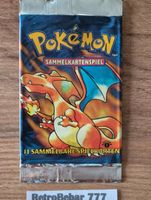 Pokémon Base Set ed 1 Booster Pack Leer🔥