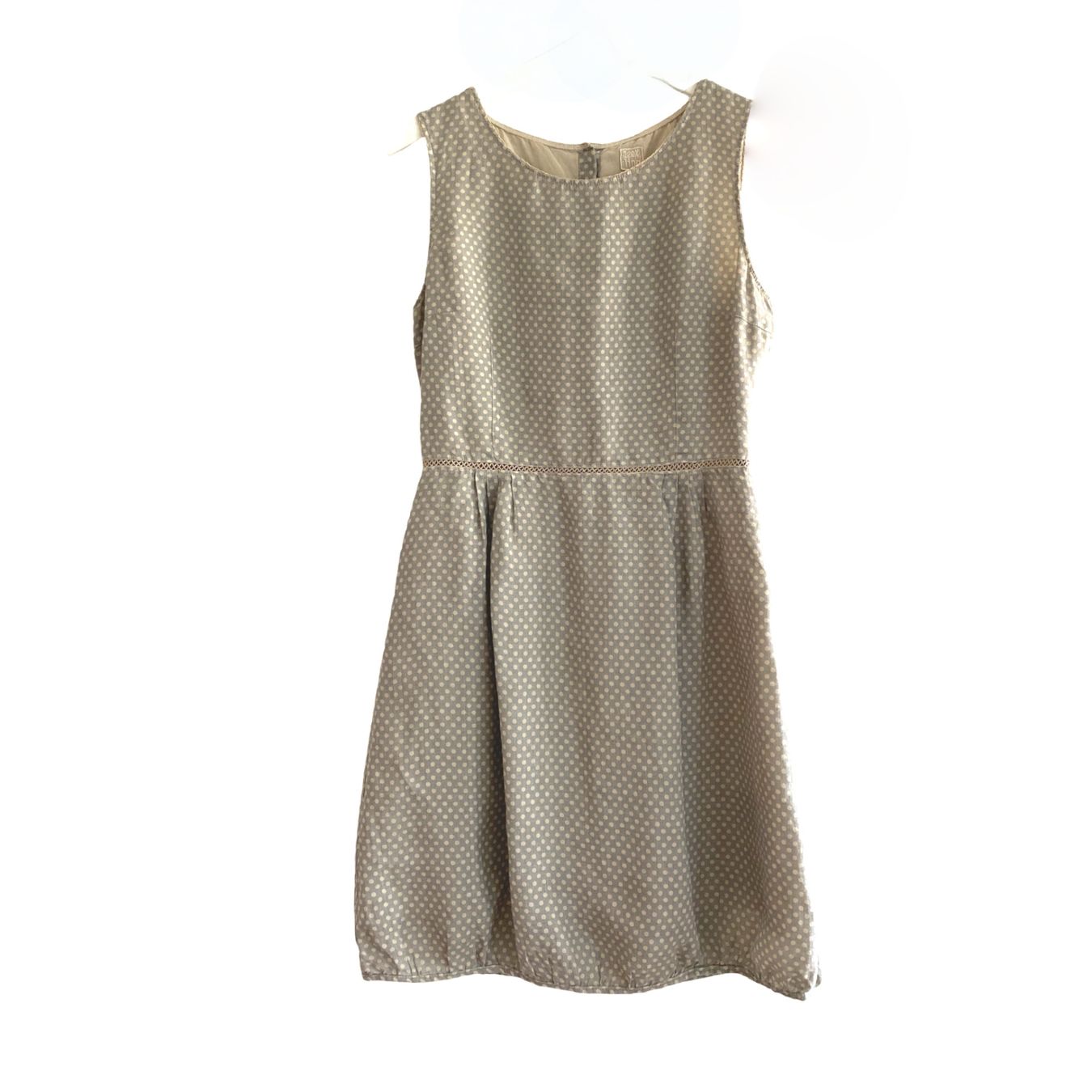 Vestiti: 120% LINO süsses KLEID 🧡 – Usato da Jona venduto da vanessasupermarket20 4