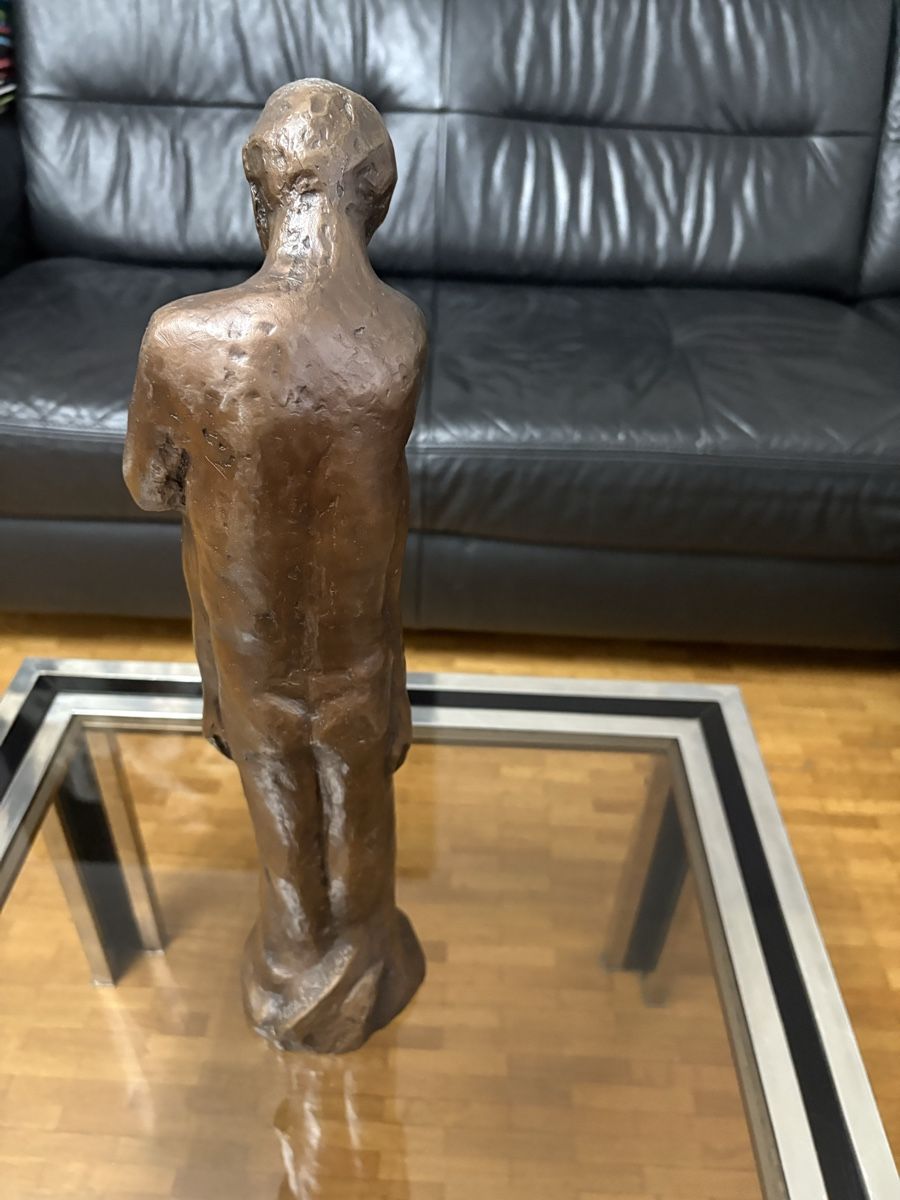 Sculture & Statue: Bronze signe et numéroté – Usato da petit lancy venduto da FerreiraLuis 3