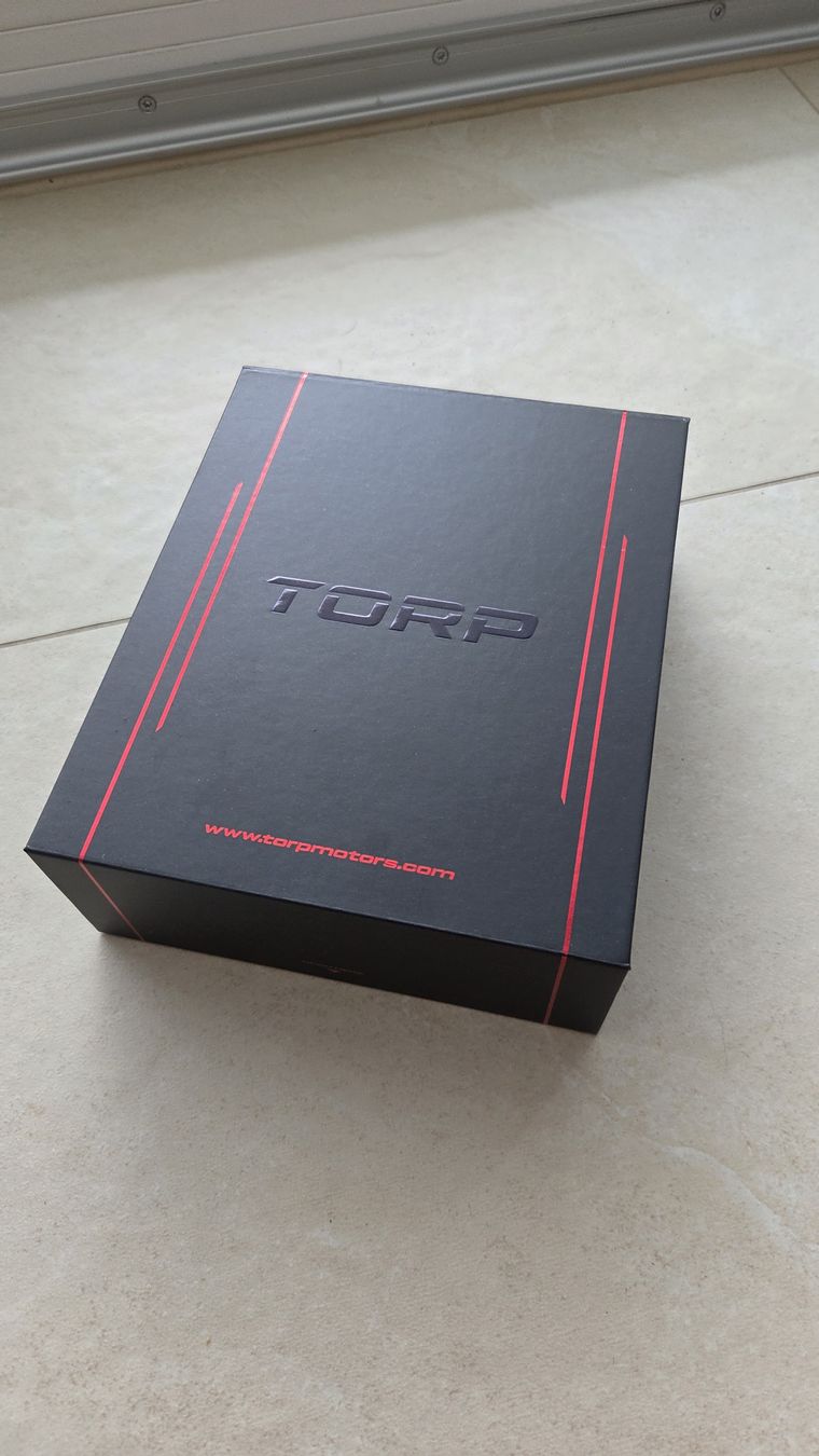 Sur-Ron Toutes les pièces détachées moto: Neuer Torp tc1000 Controller  – Neuf avec emballage d'origine à Detligen par sonne078 1