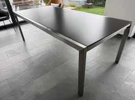 MAZUVO GARTENTISCH ausziehbar