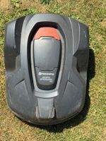 Mähroboter Husqvarna Automower 320, mit ausgetauschtem Akku