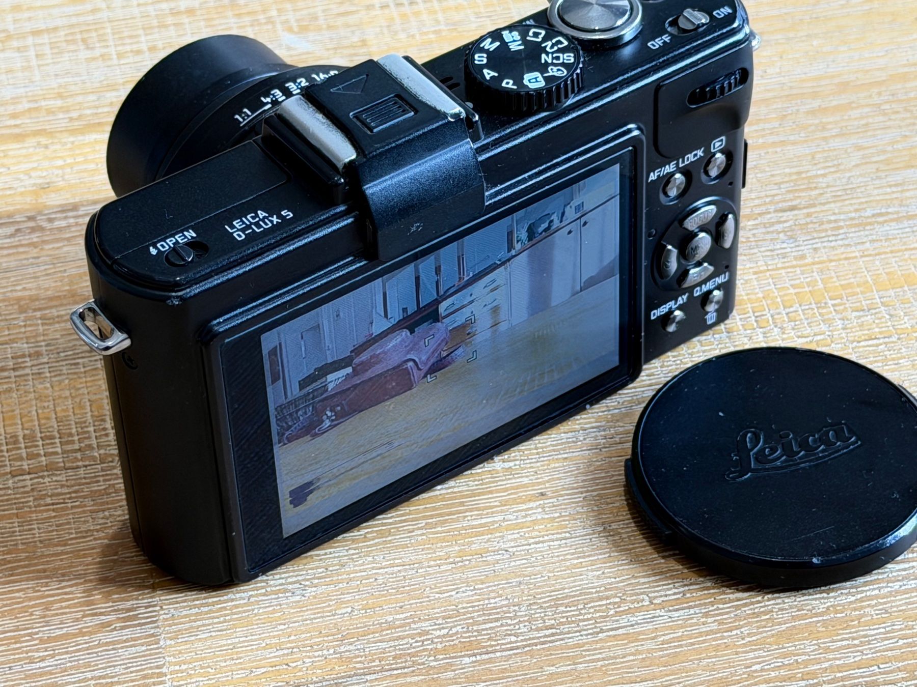 Leica Kamera: Leica D-Lux 5 – Gebraucht aus Leuk-Stadt von Gigal 4