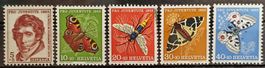 1955 Pro Juventute postfrisch**