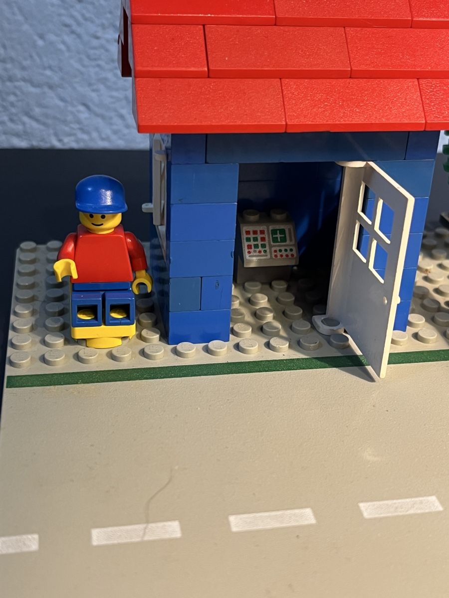 Lego Jeux de construction: Lego 7834  – D'occasion à Lupsingen par sil_l6wg 3