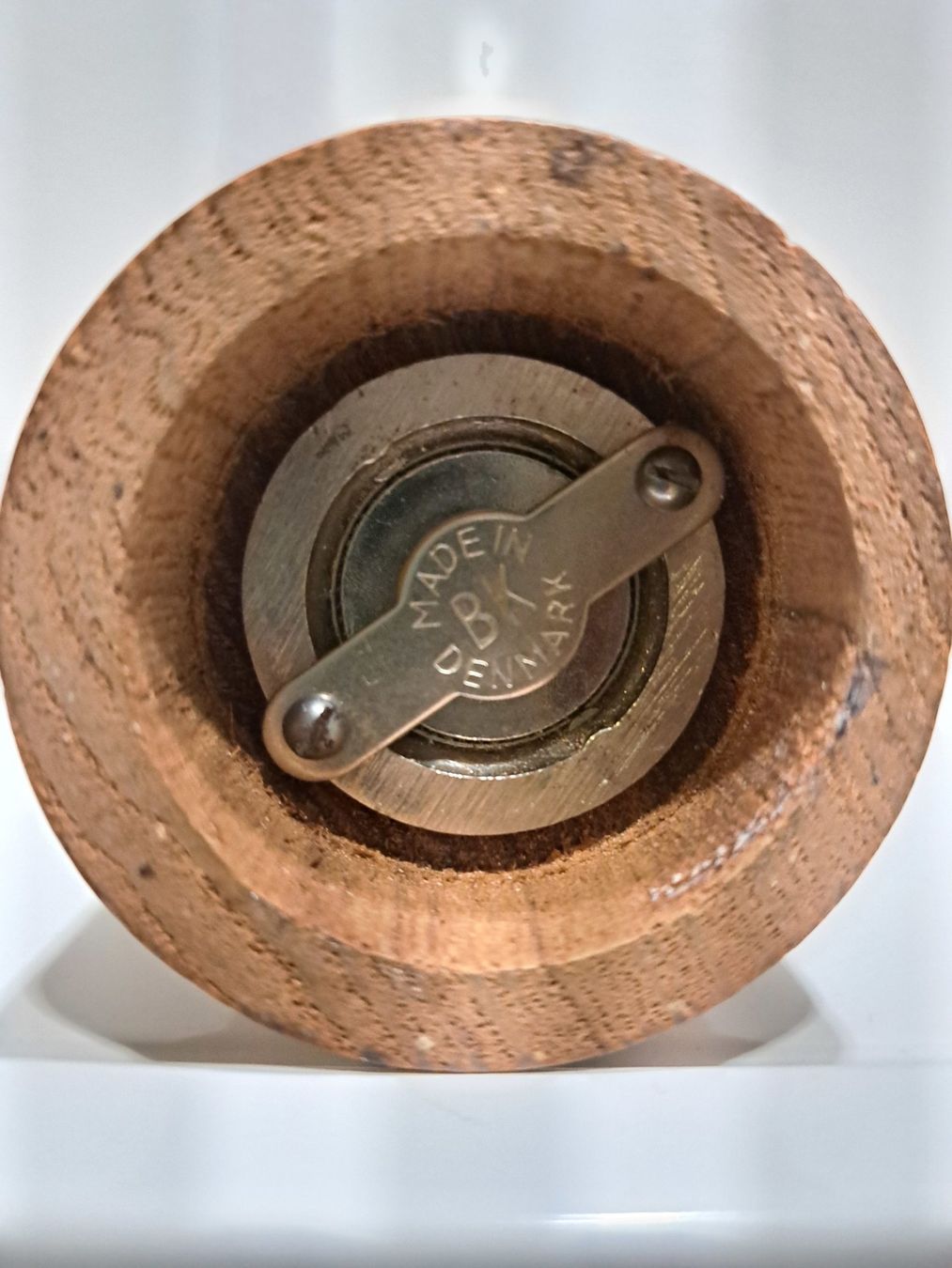 Elettrodomestici da cucina: Pfeffermühle Birgit KROGH Dänemark 60er Jahre – Usato da Eglisau venduto da mar_5rn2 4