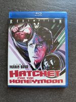 Hatchet for the Honeymoon Mario Bava Blu-ray Kino Lorber