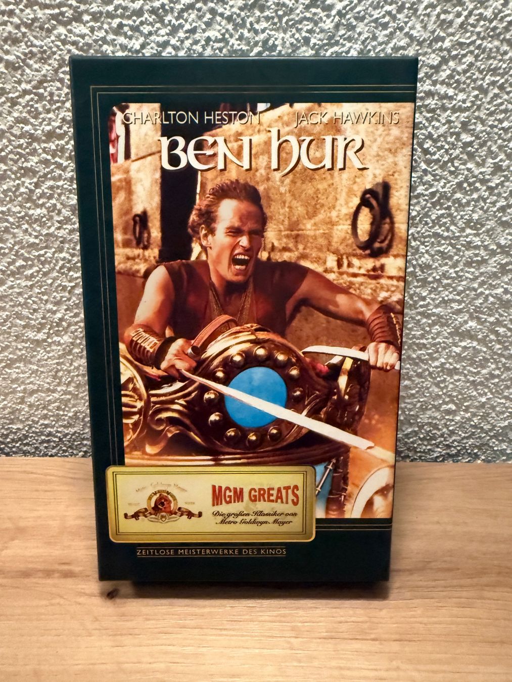 Toutes les VHS: VHS Ben Hur – D'occasion à Steffisburg par Copy22