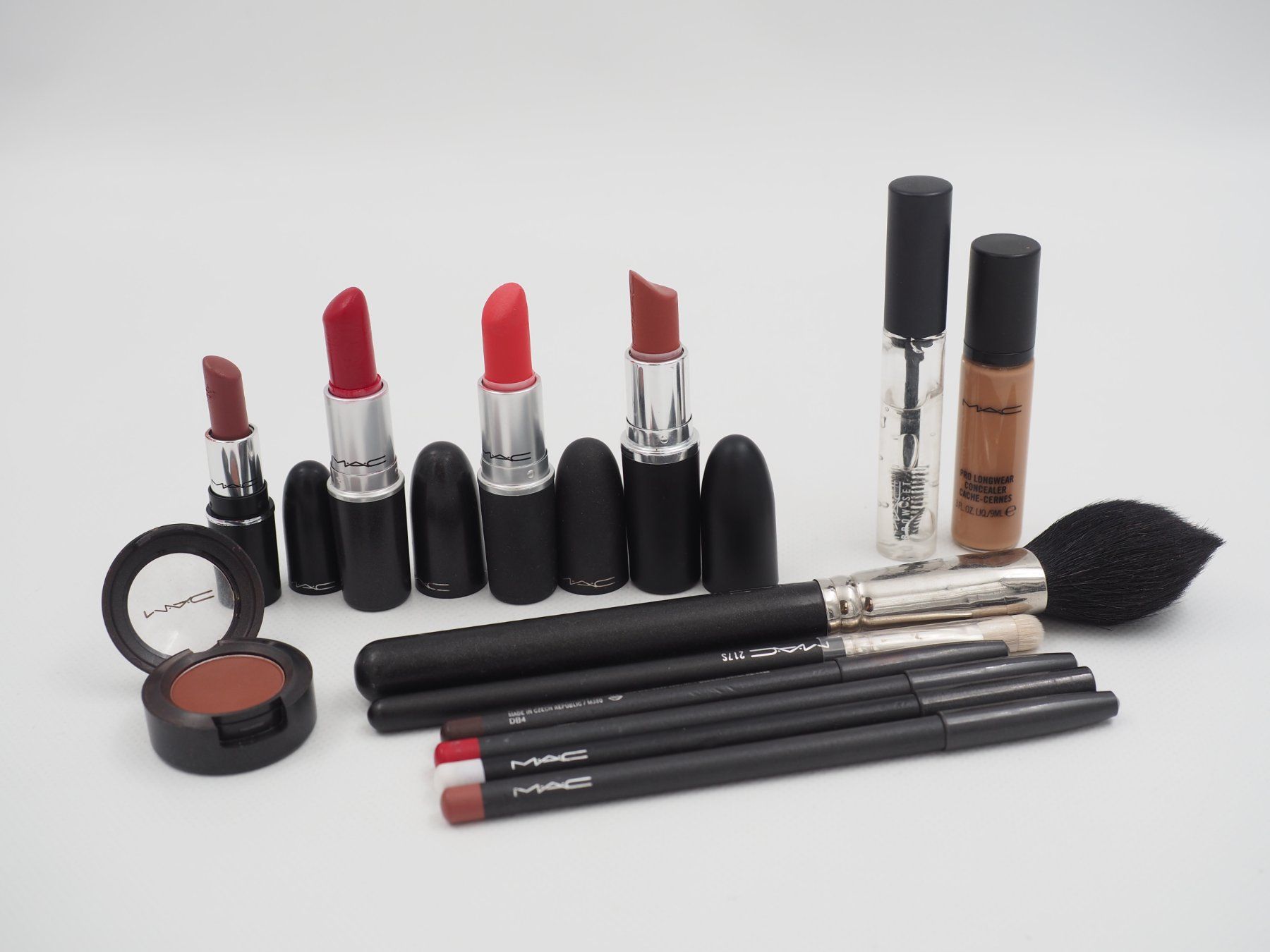 Mac Cosmetics Maquillage: MAC Kosmetik-Set (26062917) – D'occasion à Zürich par fundsachenverkauf 1