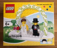 LEGO Minifiguren-Hochzeit-Set 853340 NEU & OVP