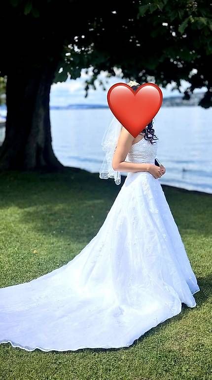 Vestiti: Hochzeitskleid – Usato da Winterthur venduto da Calculating.Infinity 3